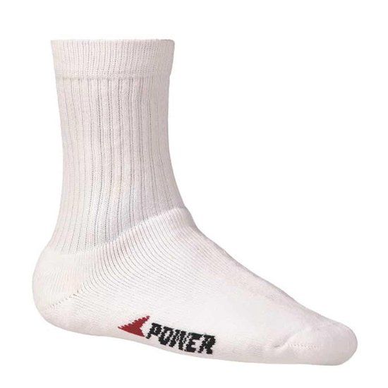 Bata Power badstof sokken zwart 39-42