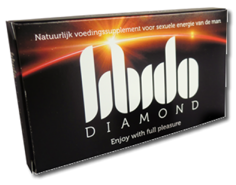 DeOnlineDrogist.nl Libido Diamond Capsules