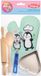Heless Bakset met Accessoires Pinguin