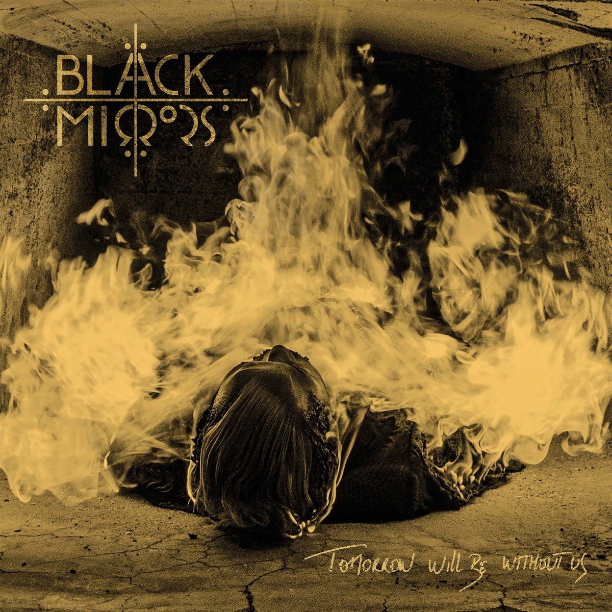 PIAS Nederland Black Mirrors - Tomorrow Will Be Without Us (LP)