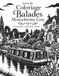 Livre de Coloriage Balades Monochrome Cosy