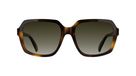 Liu Jo Lunettes de Soleil LJ833S Tortoise 55/18/140 Femme