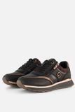 TAMARIS Core Dames Sneakers - zwart