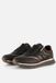 TAMARIS Core Dames Sneakers - zwart