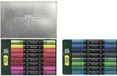 Faber-Castell Acrylmarker Multimark bewaarblik Style it Kicks 16 stuks