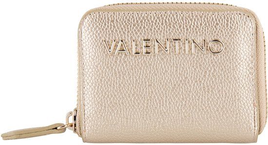 Valentino Divina Portemonnee - Goud