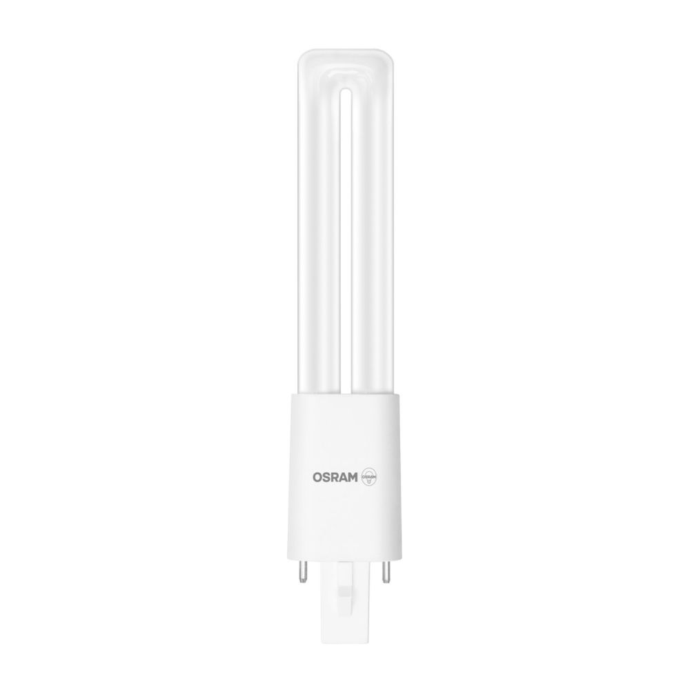 Osram LED Dulux S 4.5W/840 | vervangt 9W/840 | Koel Wit Licht | Niet Dimbaar