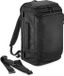 Quadra Pitch Black 72 Hour Weekender