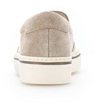 Gabor 265 Instappers - Femme - Beige - Taille 42