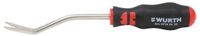 Wüth Wurth - Clipverwijderaar opening 7 - 12 mm - Zwart, Rood, Zilver