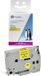 G&G Labeltape BB-B-G-631 Compatible avec Brother TZe-631, Jaune/Noir, 12mm x 8m