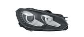 HELLA 1Zs 009 902-781 Bi-Xenon/led-koplamp, DC/Ece, voor rechts circulerend verkeer, linksvoor