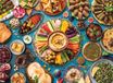 Mediterrane Eurographics Legpuzzel Middle Eastern Table - 1000 stukjes