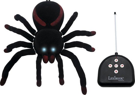 Lexibook Realistische RC Tarantula met Lichteffecten