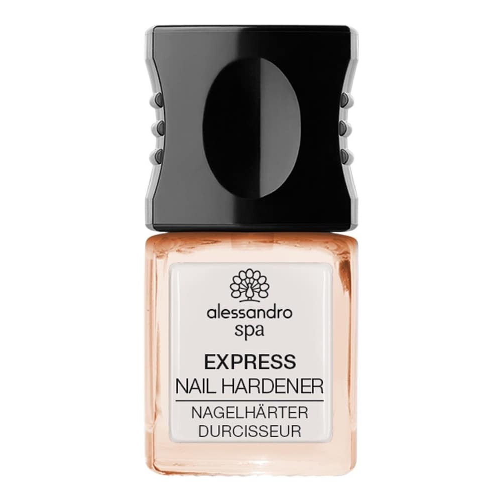 Alessandro Spa Express Nail Hardener Apricot Shine 10 ml