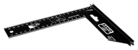 Bahco 9045-B-200 - Aanslaghoek - Zwart - Staal - 160 g
