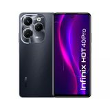 Infinix Hot 40 Pro 8 GB 256 GB Zwart