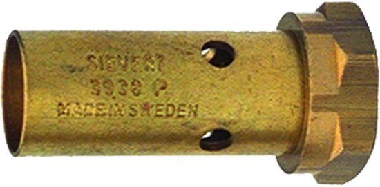 SIEVERT branderkop 17 mm 0,25 kW - 393802