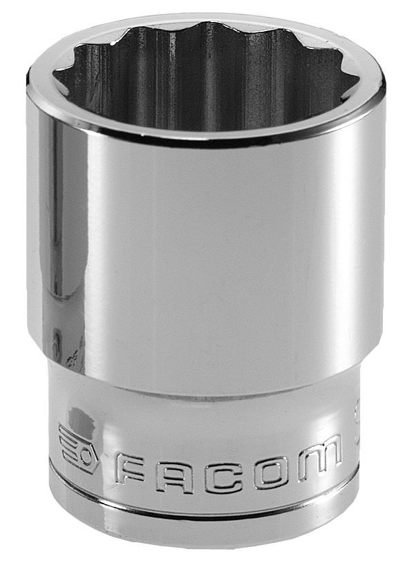Facom 1/2" 12-point 3/4" sockets - S.3/4