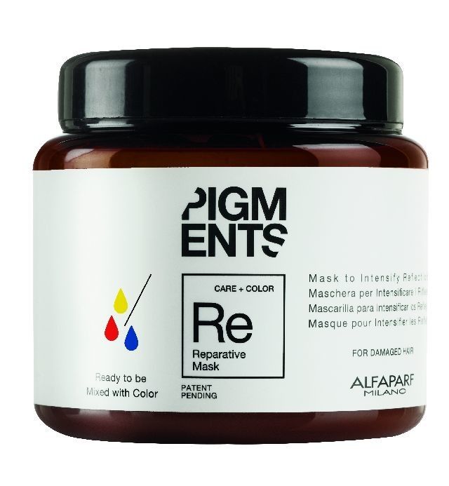 Alfaparf Reconstruction Reparative Low Mask 200ml