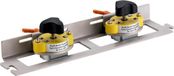 Metabo Accessoires Rail de guidage magnétique pour PFM 17