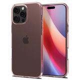 Spigen Crystal Flex Apple iPhone 16 Pro Max Hoesje Rose