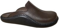 Josef Seibel MONACO 202 G - Heren pantoffels - Kleur: Bruin - Maat: 39