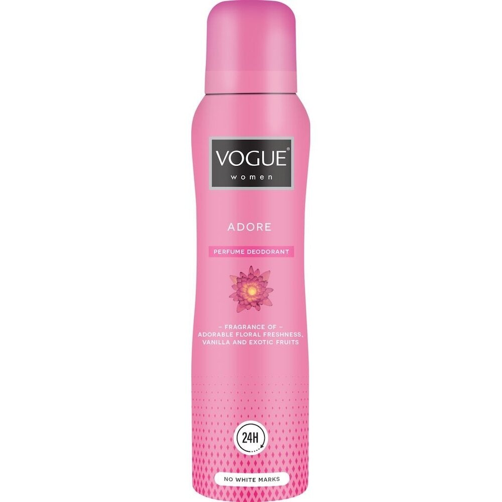 Vogue Women Adore Parfum Deodorant 150 ml