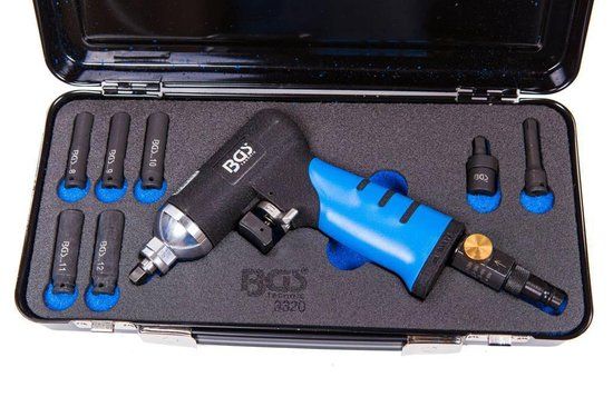 BGS Lucht slagmoersleutel voor bougies - BGS3320