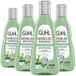 Guhl Shampoo Gevoelige Hoofdhuid - 4 x 250 ml - Voordeelverpakking