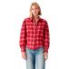 LEVI'S ® Blouse 'JUNA' rouge / noir / blanc