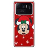 ERT GROUP mobiel telefoonhoesje voor Xiaomi MI 11 ULTRA origineel en officieel erkend Disney patroon Minnie 061