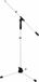 Omnitronic MS-1W Microfoon Standaard - Wit