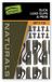 Fox Naturals Slik Lead Clip + Pegs Noir