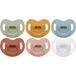 Suavinex™ sucette anatomique tétine silicone 0-6 mois 1 pièce