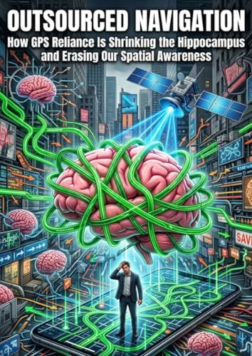 Outsourced Navigation: How GPS Reliance Is Shrinking the Hippocampus and Erasing Our Spatial Awareness