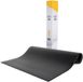 Flow Fitness Anti-Slip Beschermmat - 126 x 81 cm - Zwart