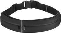 Benza Ibenzoa® Ultralichte Hardloop- en Fitnessriem voor Mobiele Telefoon met Verstelbare Tailleband