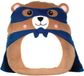 TopTex Group Pluche Onna SquidgeMe Beer Knuffel Bruin Interactief