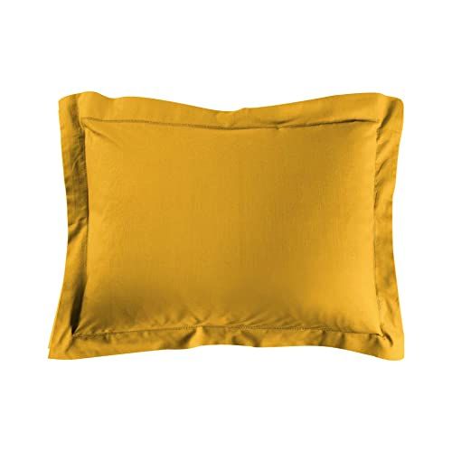 Douceur d'intérieur Lina Curry Pillowcase - 50 x 70 cm - 100% Cotton