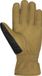 Reusch Outsider Skihandschoenen Bruin/Zwart Leer Unisex Maat 11
