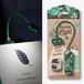 Book That Company Called If Book Lover's Reading Light - Botanical