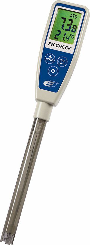 Dostmann Electronic PH CHECK Combimeter pH-waarde, Temperatuur
