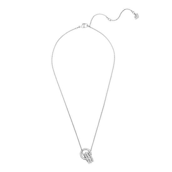 Swarovski Further Ketting - Zilver - 42 cm - 5409696