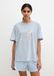 MARC O’POLO Lounge T-shirt in vriendjesstijl blauw XL