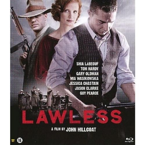 Lawless - DVD