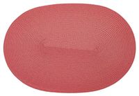 d-c-fix tafelkleed – PVC-Free Table Set Mineral Red (29 x 44 cm)