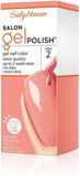 Sally Hansen Salon Gel Polish Stap 2 nagellak 140 Just Peachy 7 ml