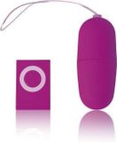 Only One Vibrator Vibrating Egg - Purple