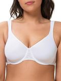 Triumph Comfort Minimizer W X BH voor dames, wit, 80G EU